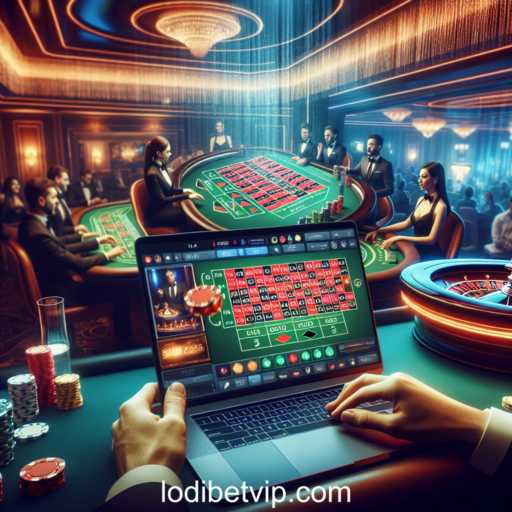 Lodibet: Revolutionizing Online Gaming