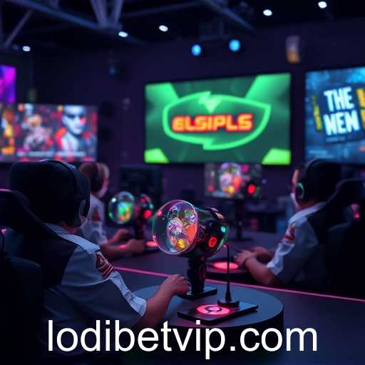 Lodibet's Rise Amidst Global Gaming Trends