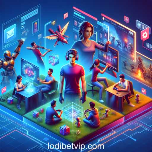 Lodibet: A Growing Hub for Gamers