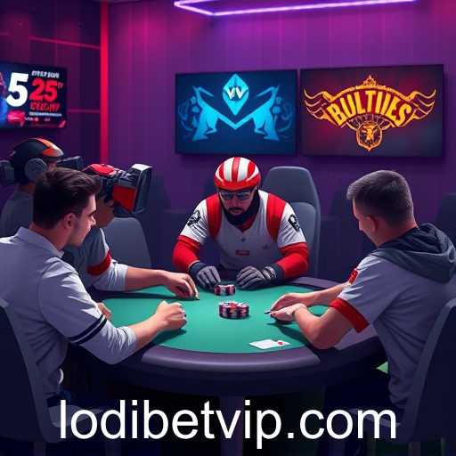 The Rise of Lodibet in Online Gaming
