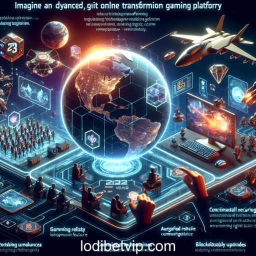 Lodibet Revolutionizes Online Gaming Experience