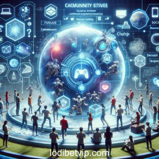 The Rise of Online Gaming in Global Markets